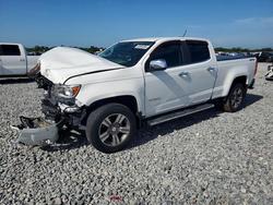 Chevrolet salvage cars for sale: 2016 Chevrolet Colorado LT