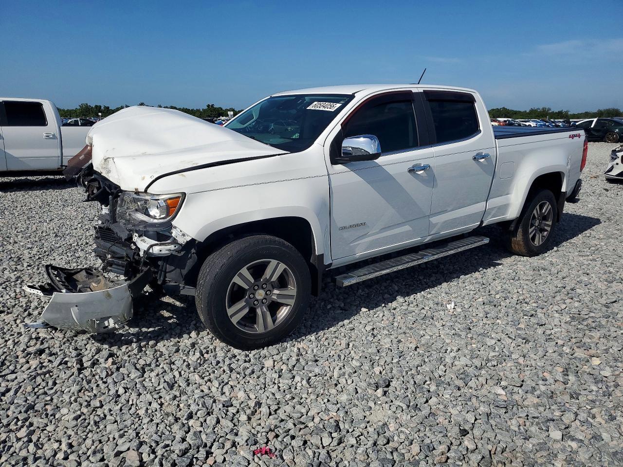 2016 Chevrolet Colorado LT