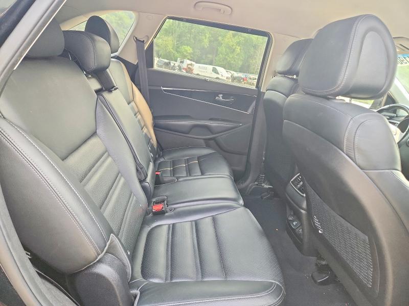 2016 KIA Sorento ex