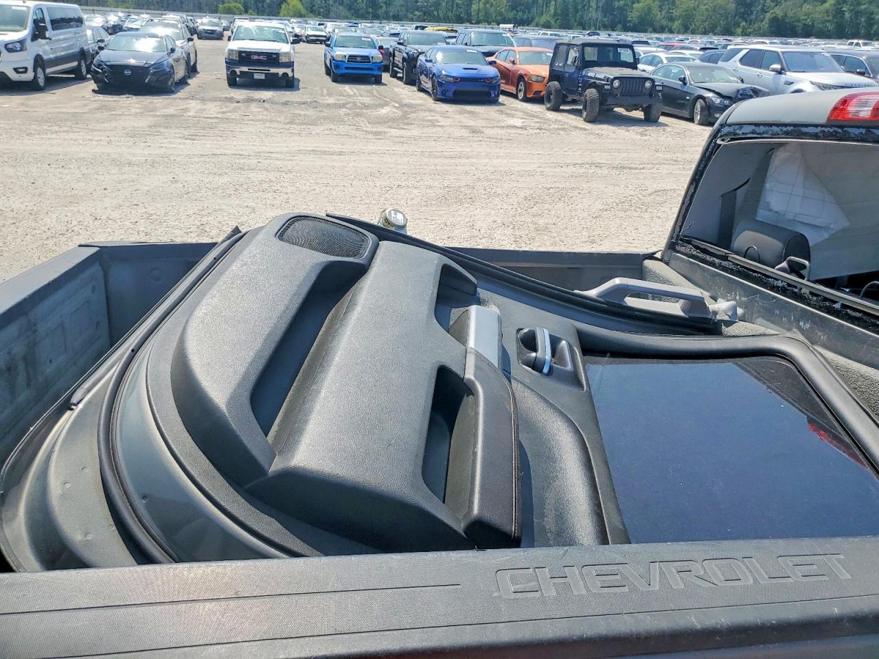 2017 Chevrolet Silverado K1500 LT
