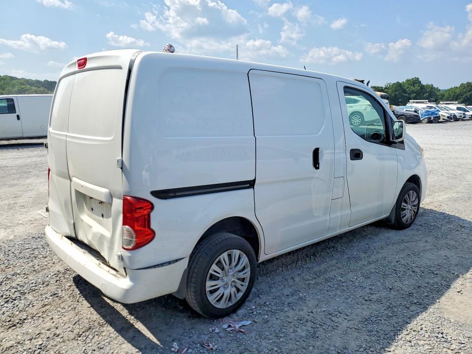 2018 Nissan NV200