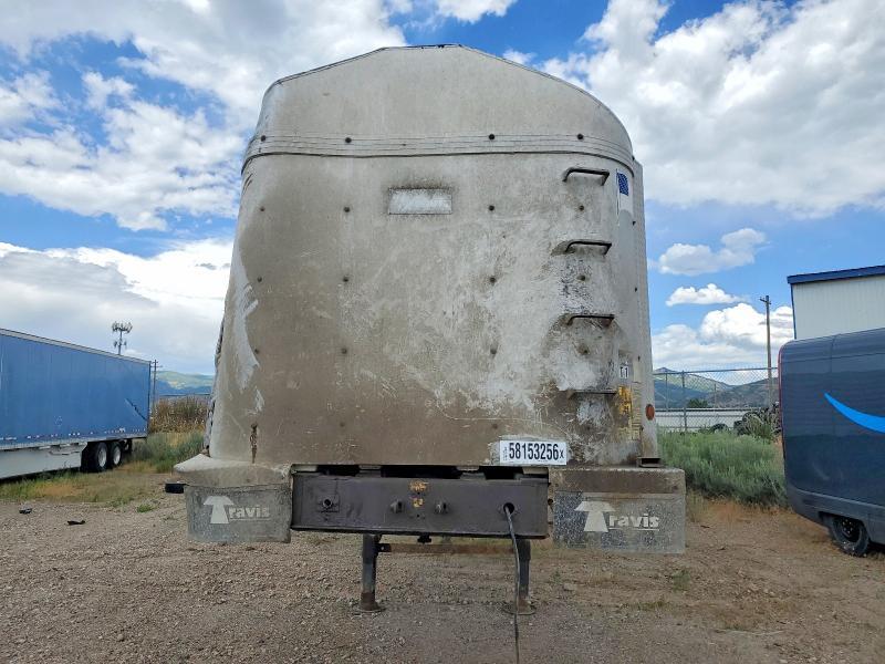 2011 Util-Utility 2011  Heavy Duty-end Dump Trailer