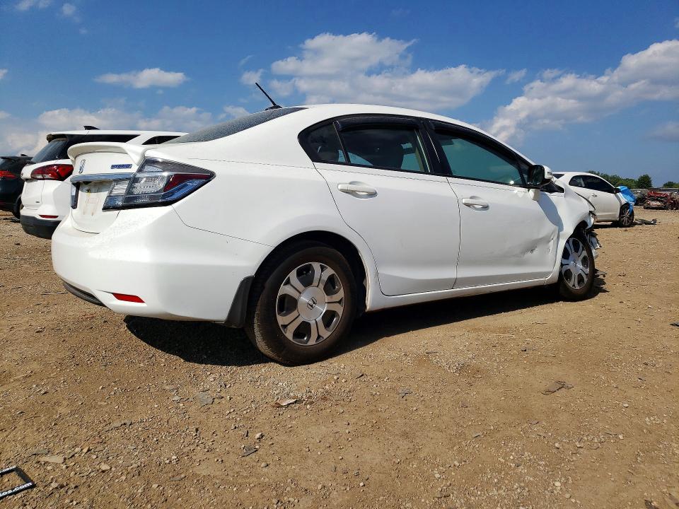 2013 Honda Civic Hybrid l