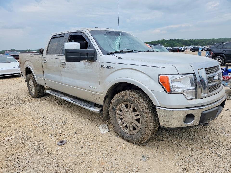 2011 Ford F150 Supercrew