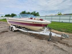 Boats With No Damage for sale at auction: 1986 Sea Ray Open BOW