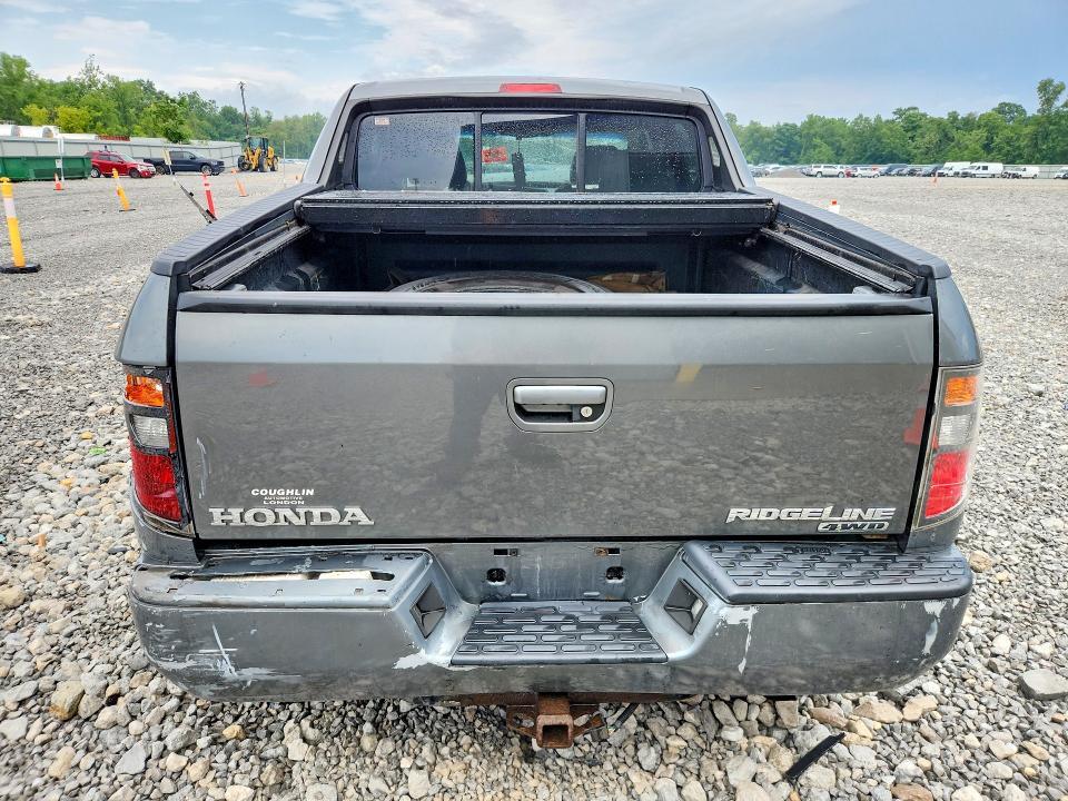 2007 Honda Ridgeline RTL