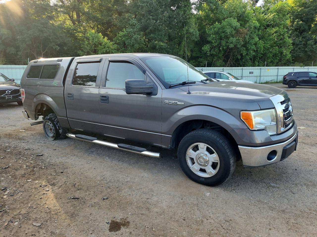 2012 Ford F150 Supercrew