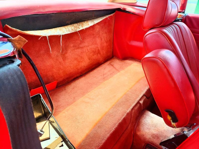 1978 Mercedes-Benz 450sl