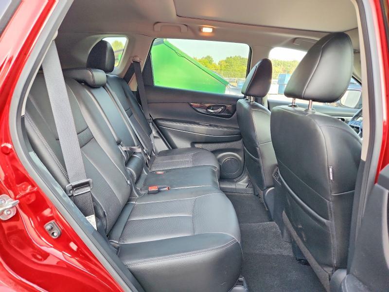 2020 Nissan Rogue sl