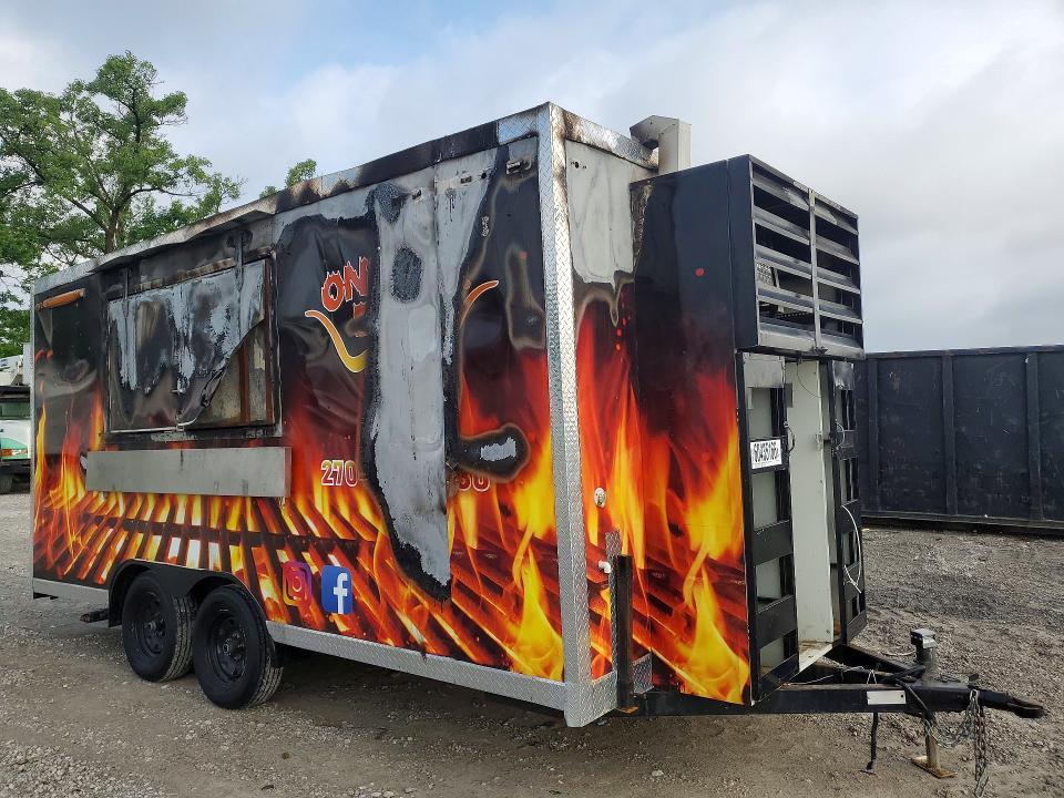2023 Dawy 2023 FUD Concession Trailer