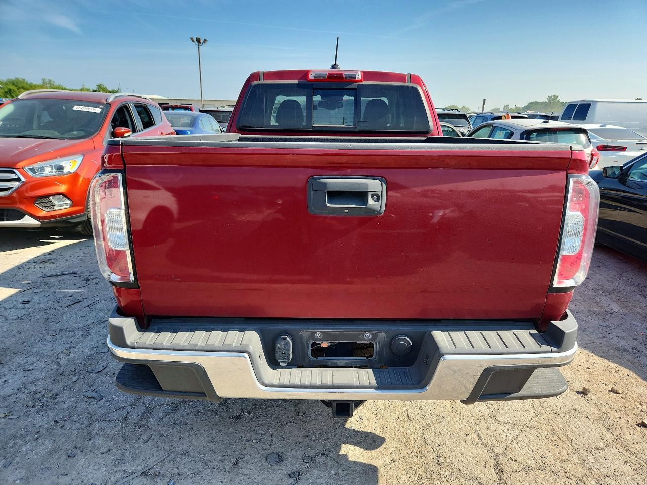 2019 GMC Canyon SLE