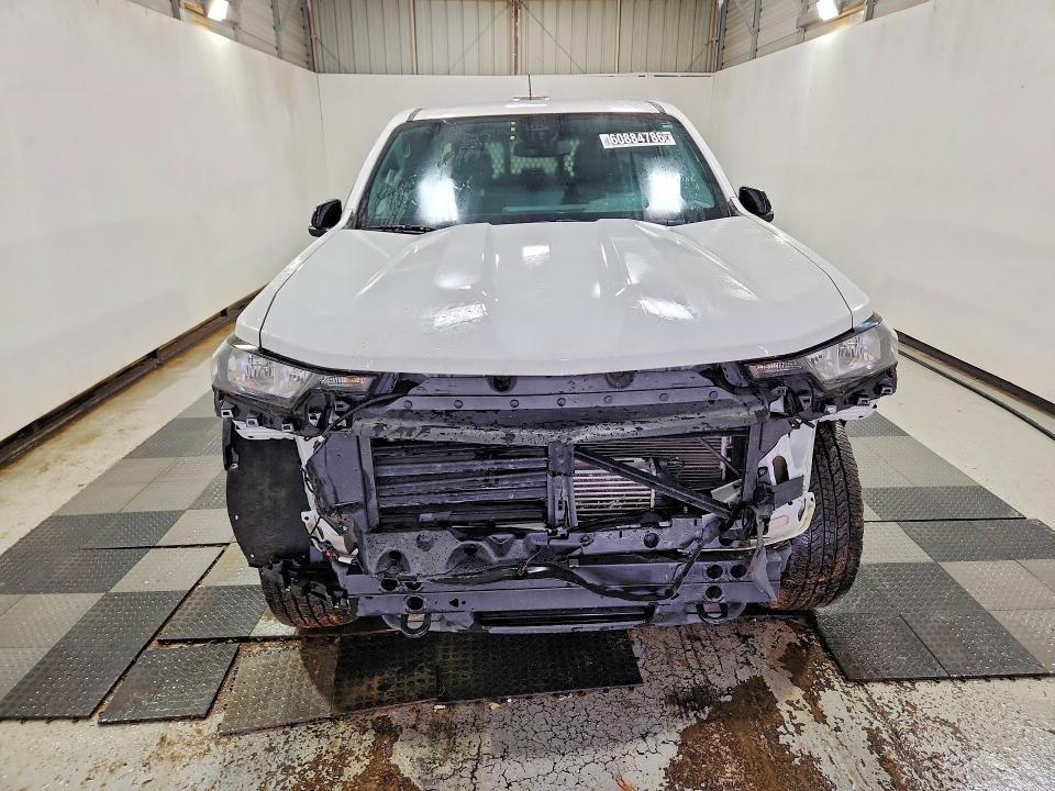 2023 Chevrolet Colorado