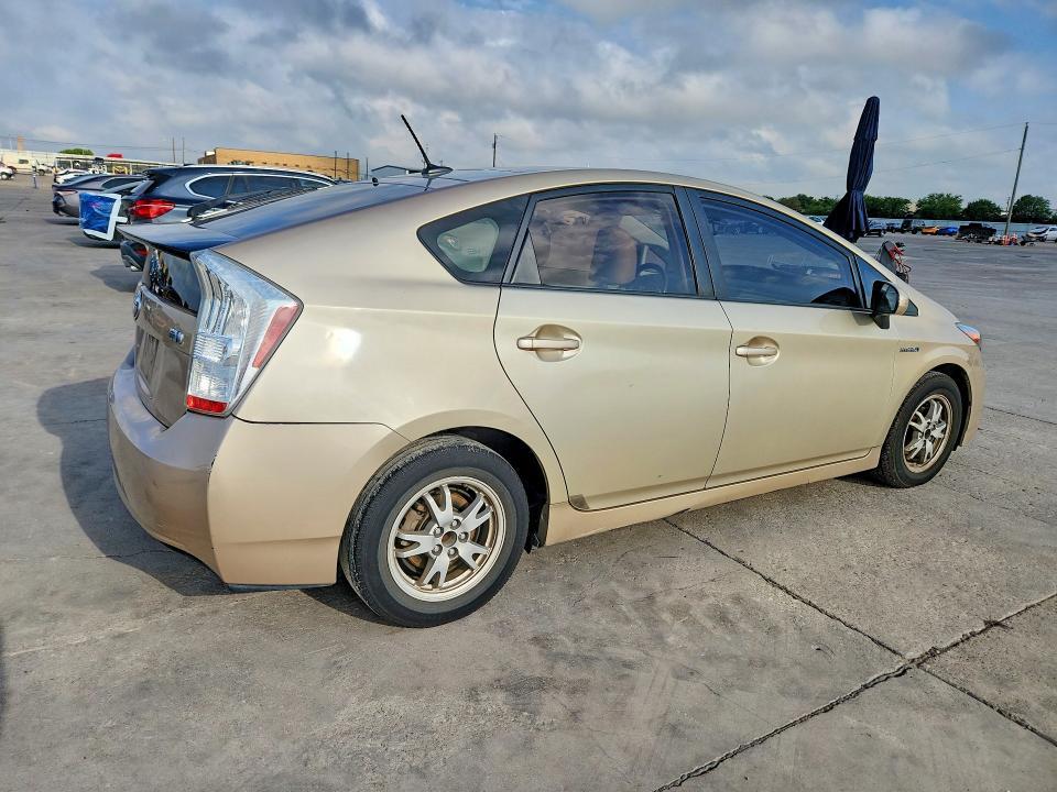 2010 Toyota Prius iv