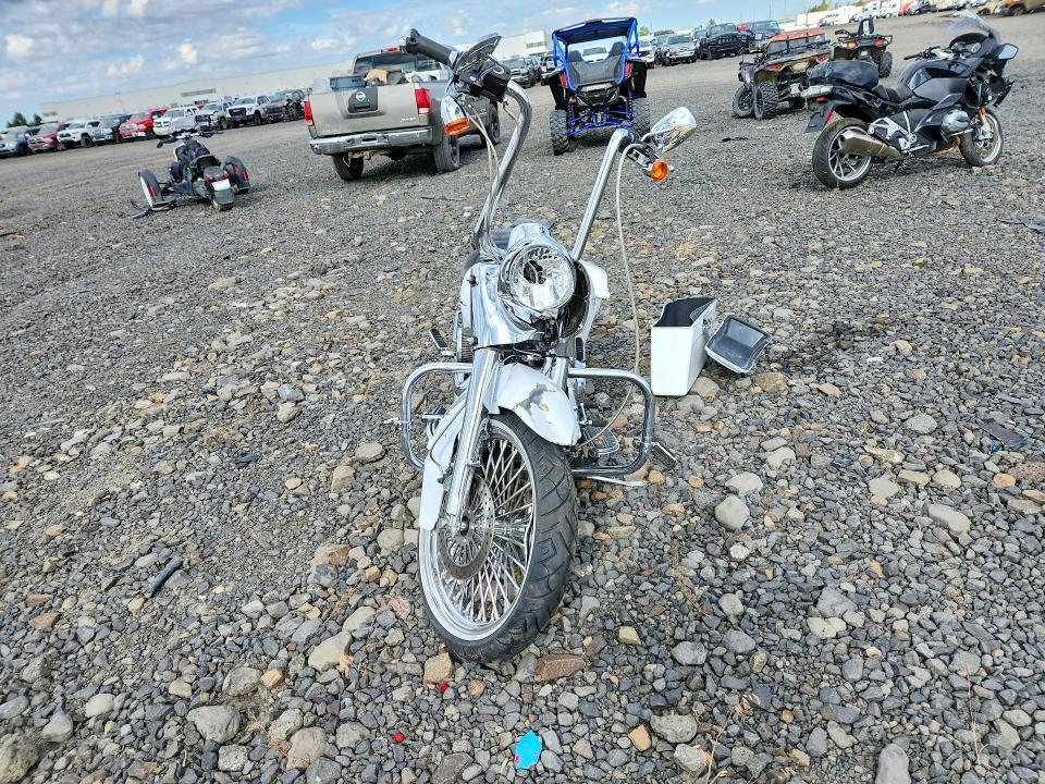 2007 Harley-Davidson Flhrs