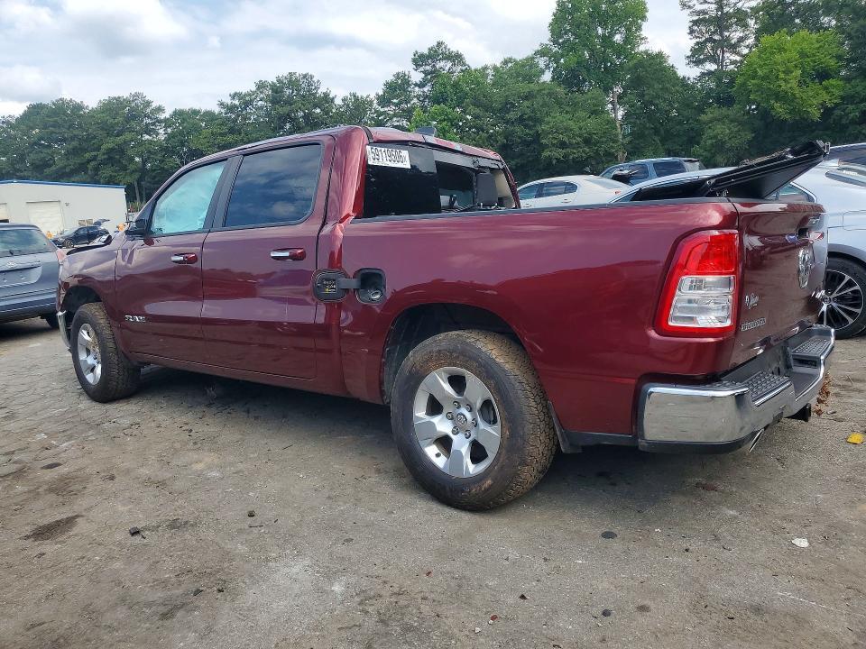 2019 Dodge RAM 1500 BIG HORN/LONE Star