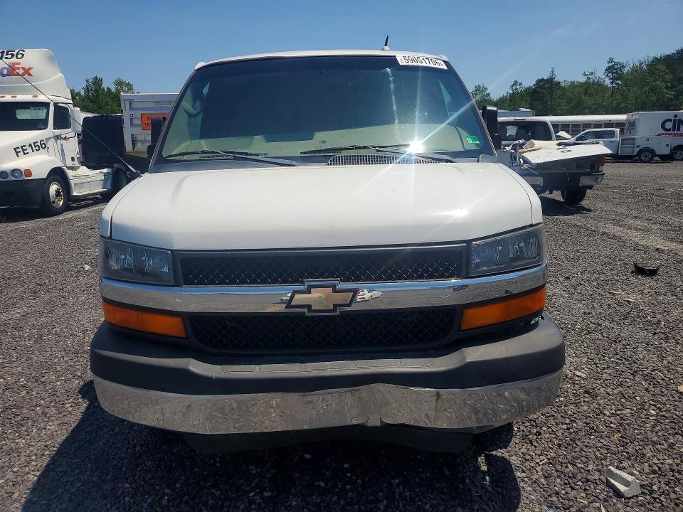 2012 Chevrolet Express G3500