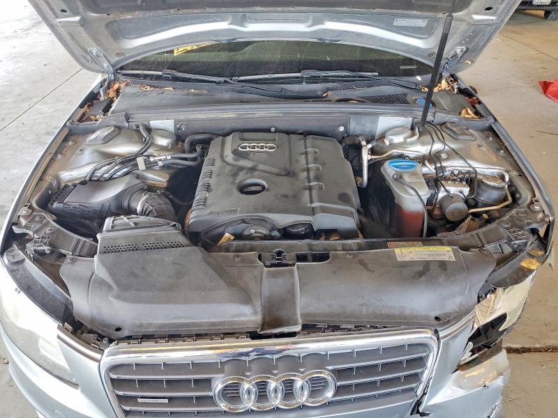 2011 Audi A4 Prestige