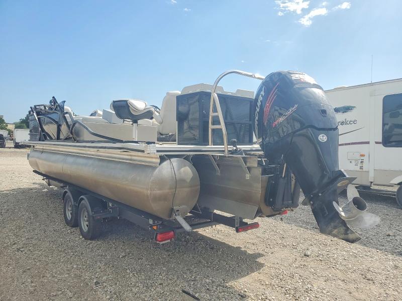 2019 Lund Boat Trlr
