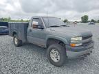 2001 Chevrolet Silverado K2500 Heavy Duty