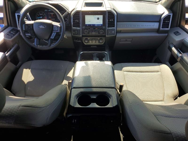 2022 Ford F250 Super Duty