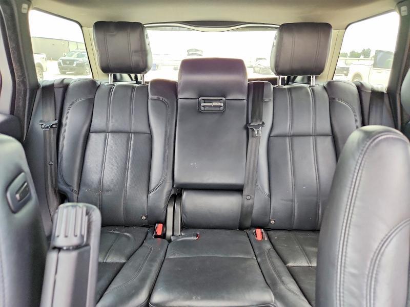 2017 Land Rover Range Rover Supercharged