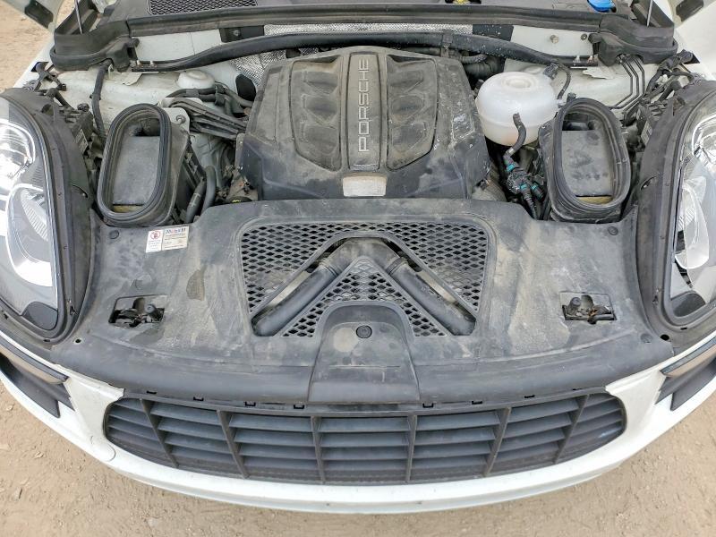 2018 Porsche Macan s
