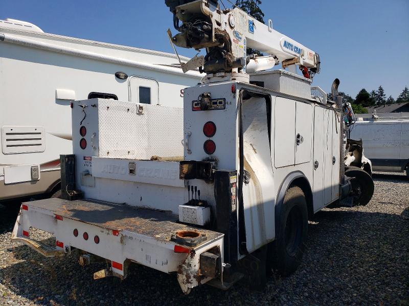 2007 Ford F750 Super Duty Utility / Service Truck