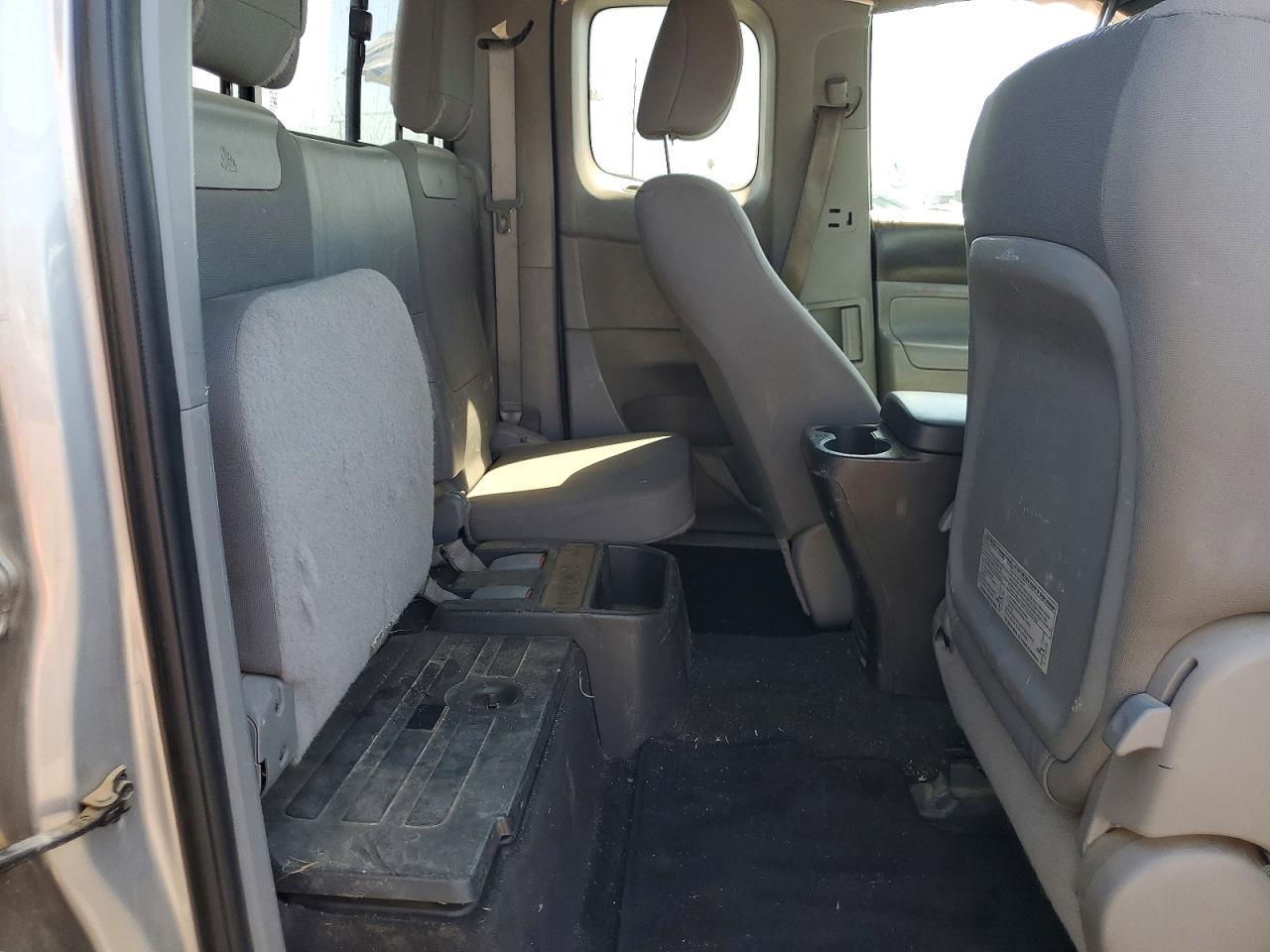2015 Toyota Tacoma V6