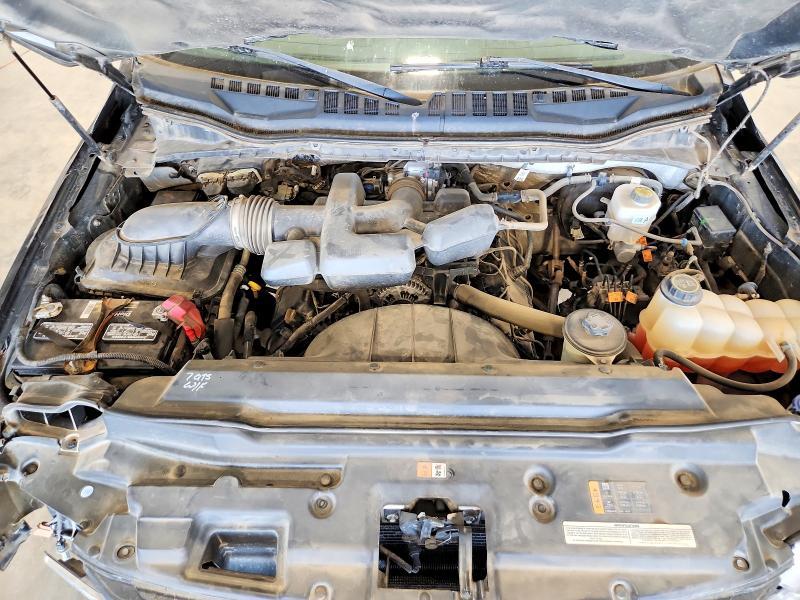 2018 Ford F250 Super Duty