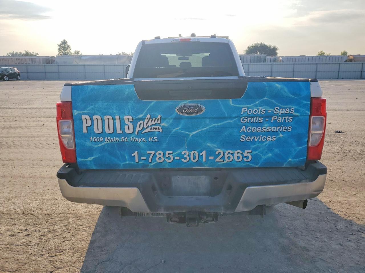 2020 Ford F250 Super Duty