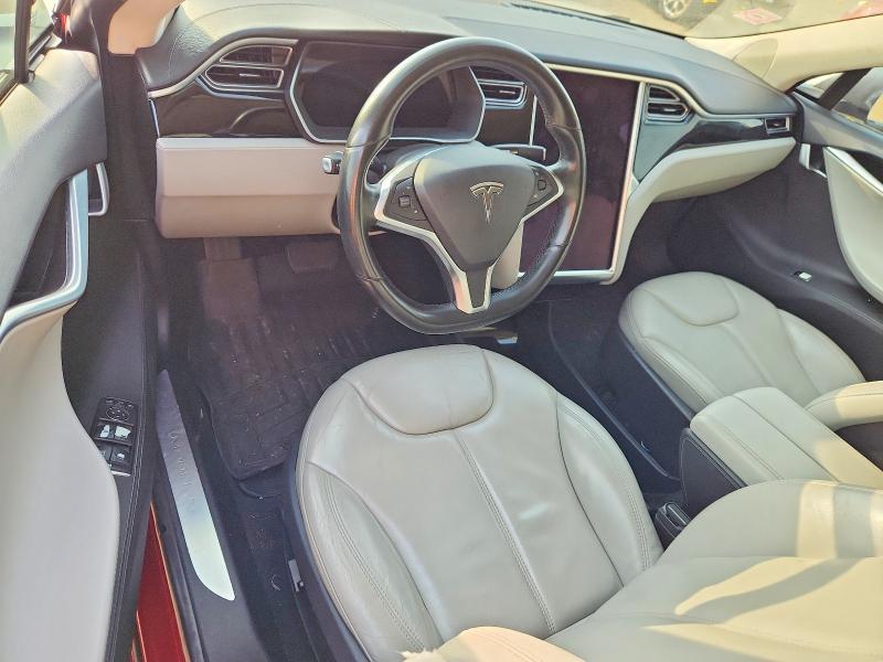 2015 Tesla Model s 60