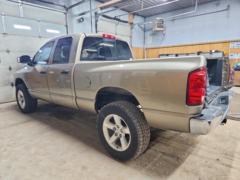 2007 Dodge RAM 1500 ST
