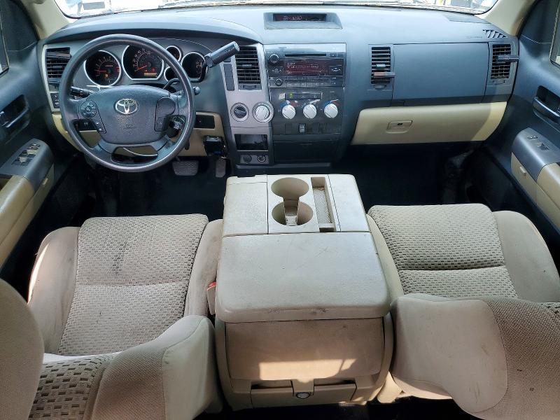 2012 Toyota Tundra Double Cab SR5