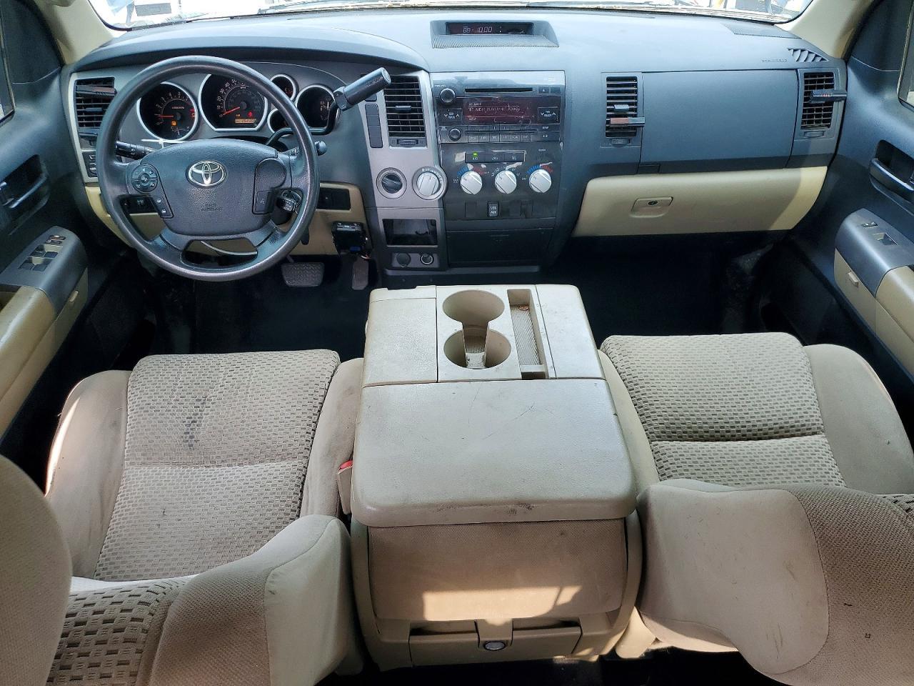 2012 Toyota Tundra Double Cab SR5
