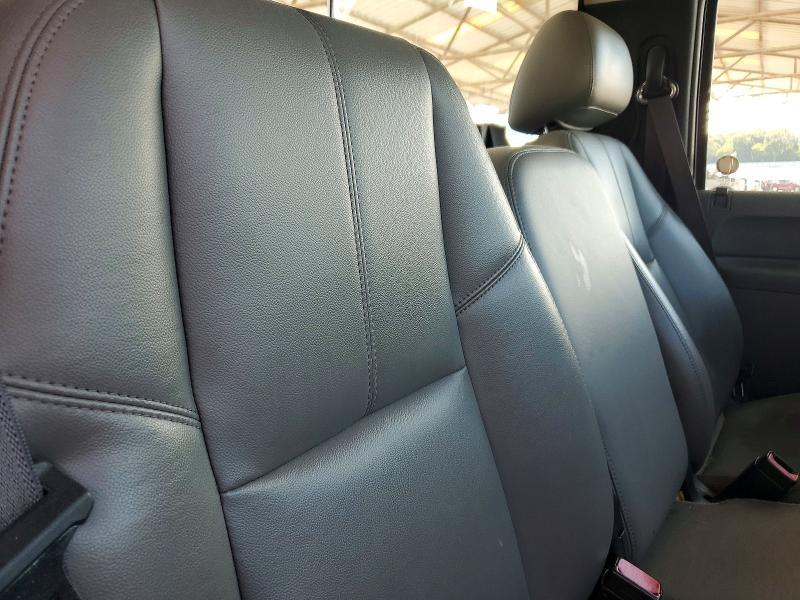 2011 Chevrolet Silverado C1500