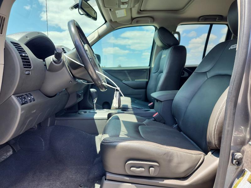 2020 Nissan Frontier PRO-4X
