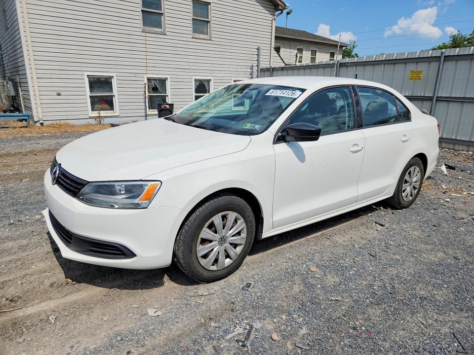 2014 Volkswagen Jetta Base