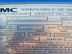 1995 Cimc Roll-OFF Container Trailer