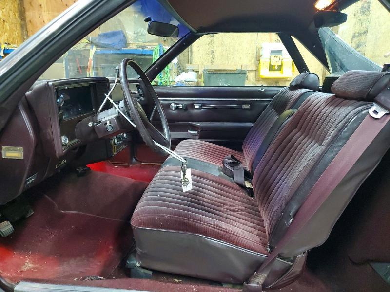 1985 Chevrolet EL Camino