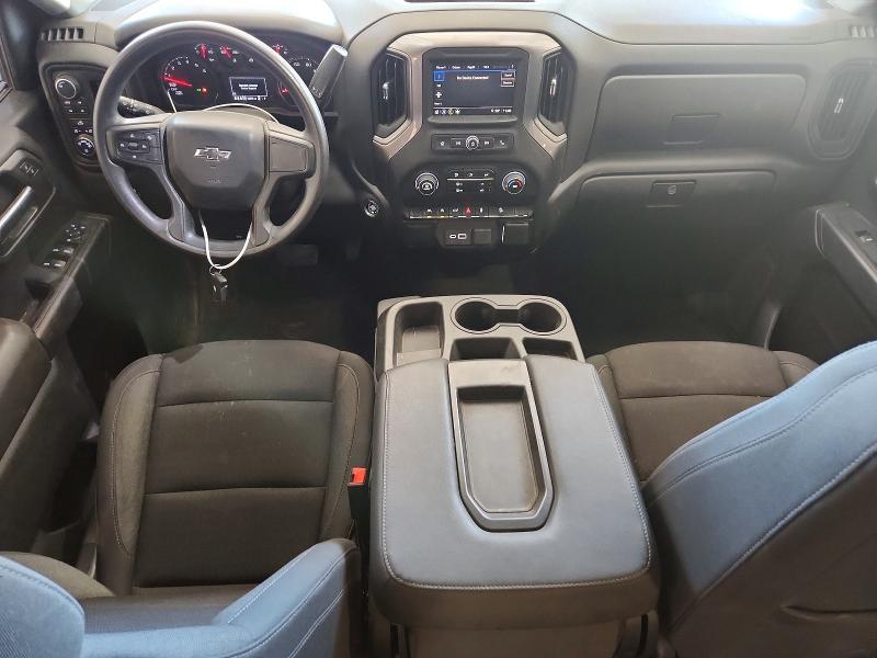 2025 Chevrolet Silverado K1500 Trail Boss Custom