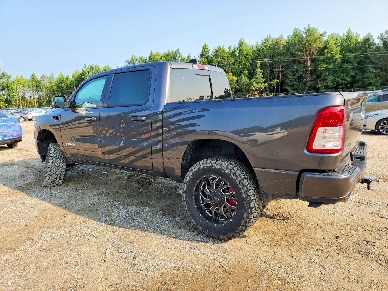 2022 Dodge RAM 1500 BIG HORN/LONE Star