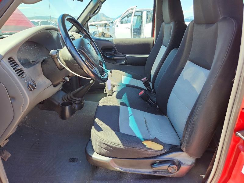 2005 Ford Ranger Super cab