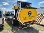 2023 International MV607 Flatbed Truck With Crash Attenuator
