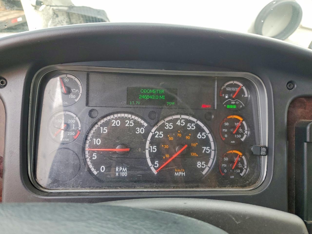 2019 Freightliner Business Class M2 BOX Truck