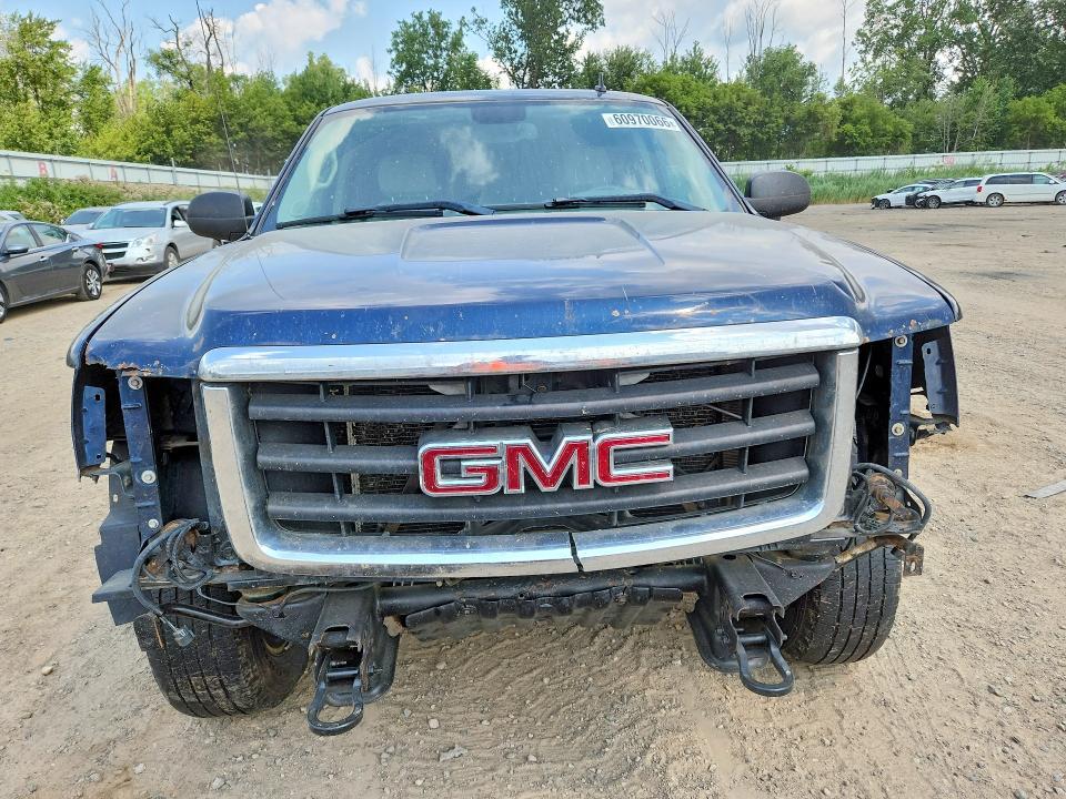 2007 GMC New Sierra K1500