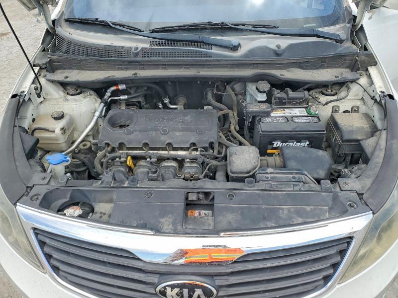 2013 KIA Sportage lx