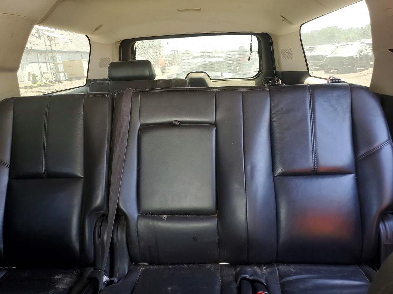 2011 Chevrolet Suburban K1500 lt