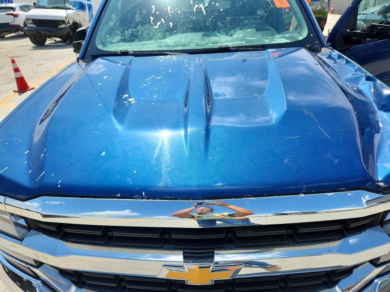 2018 Chevrolet Silverado K1500