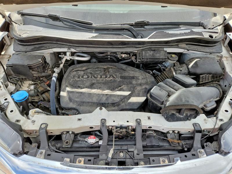2022 Honda Pilot exl