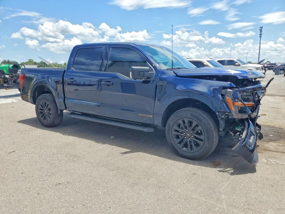 2025 Ford F150 XLT